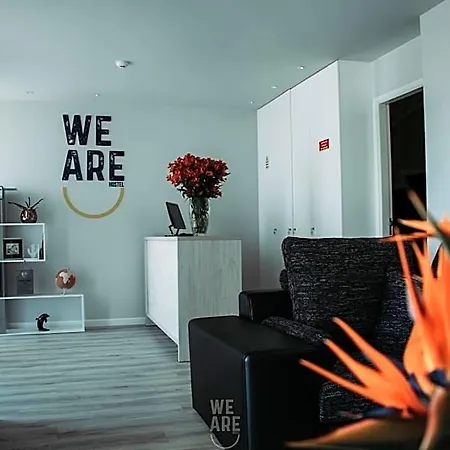 Hostel We Are