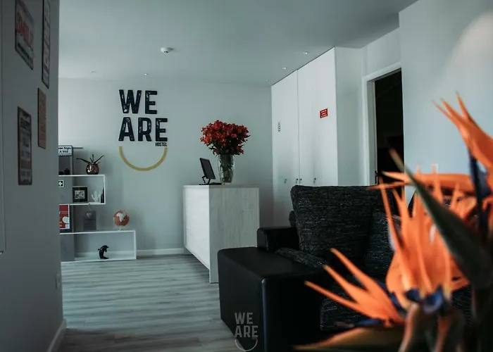 Vandrerhjem We Are *